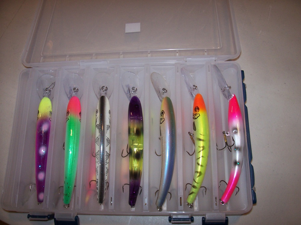 Double Sided Tackle Box Three Pack Double Sided Tackle Box Three Pack
